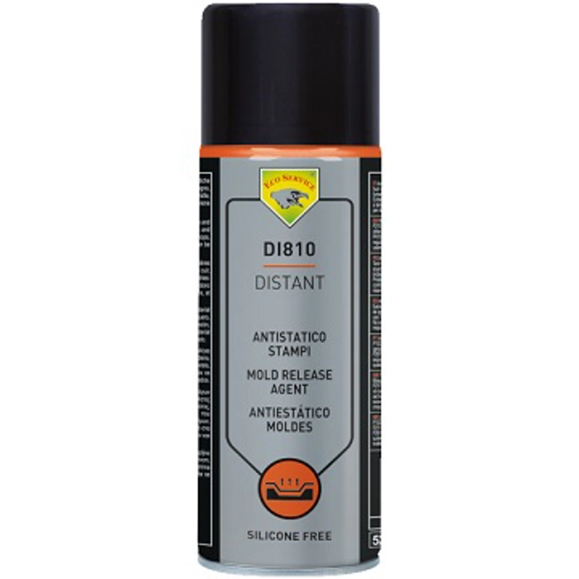 Vendita online Distant Antistatico stampi DI810 400 ml.